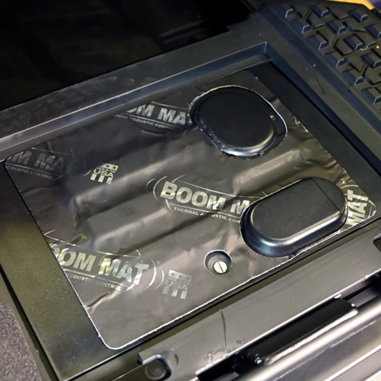 Sound Control Kit by Design Engineering - Polaris Xpedition 4-Door - alt image 5