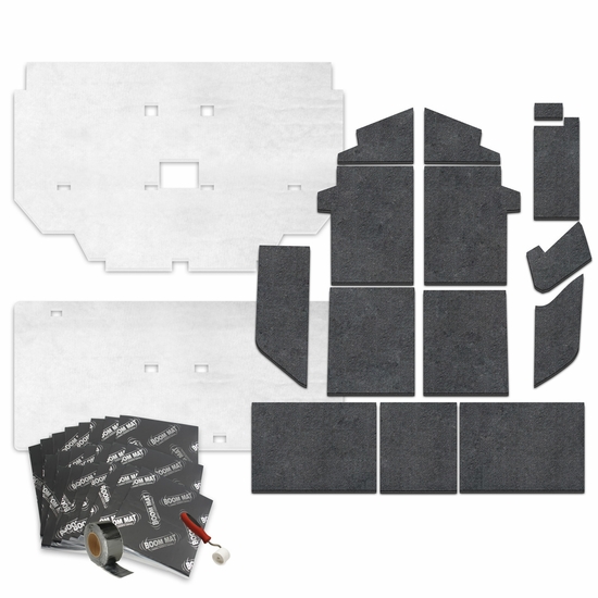 Sound Control Kit by Design Engineering - Polaris Xpedition ADV - alt image 0