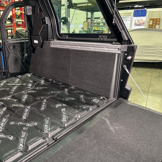 Sound Control Kit by Design Engineering - Polaris Xpedition ADV - alt image 1