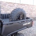 Spare Tire Bracket by Hornet Outdoors - Can Am Defender