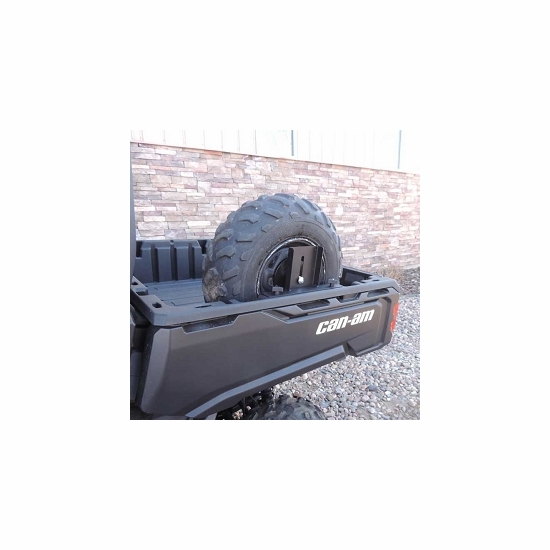 Spare Tire Bracket by Hornet Outdoors - Can Am Defender - alt image 0