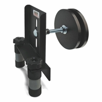 Spare Tire Bracket by Hornet Outdoors - 2006-25 Polaris General, Ranger