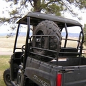 Spare Tire Mount by Hornet Outdoors