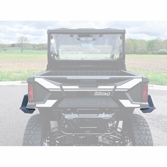 Spike Fender Flares - Kawasaki Ridge - alt image 1