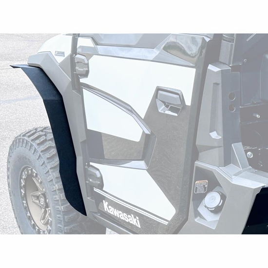 Spike Fender Flares - Kawasaki Ridge - alt image 2