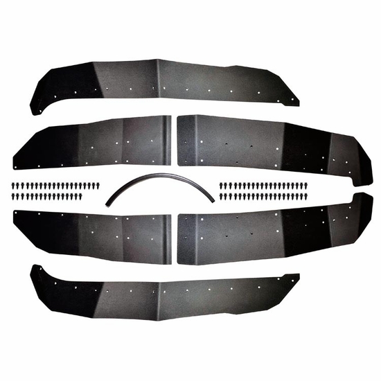 Spike Fender Flares - Kawasaki Ridge - alt image 4