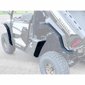 Spike Fender Flares (Set of 4) - Kawasaki Ridge