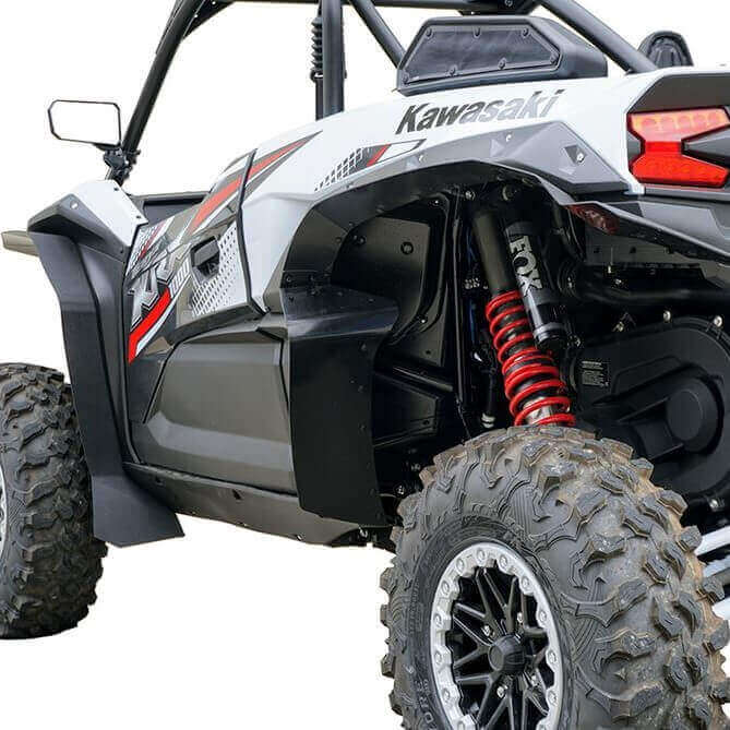 Kawasaki KRX 1000 Spike Fender Flares Side by Side Stuff