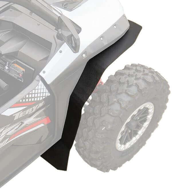 Kawasaki KRX 1000 Spike Fender Flares Side by Side Stuff