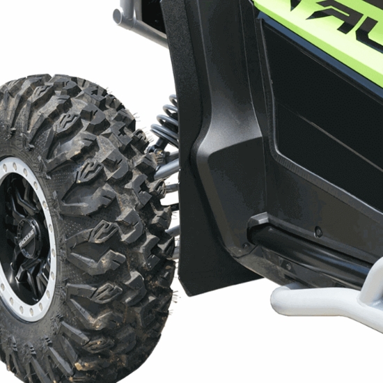 Spike Fender Flares (Set of 4) - Honda Talon - alt image 0