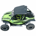 Spike Fender Flares (Set of 4) - Honda Talon