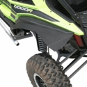 Spike Fender Flares (Set of 4) - Honda Talon