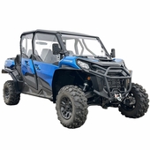 Spike Fender Flares (Set of 4) -�2021-26 Can Am Commander