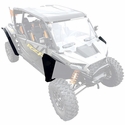Spike Fender Flares (Set of 4) -2024-25 Polaris RZR XP 1000