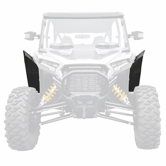 Spike Fender Flares (Set of 4) -2024-25 Polaris RZR XP 1000 - alt image 0