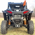 Spike Fender Flares (Set of 4) -2024-25 Polaris RZR XP 1000