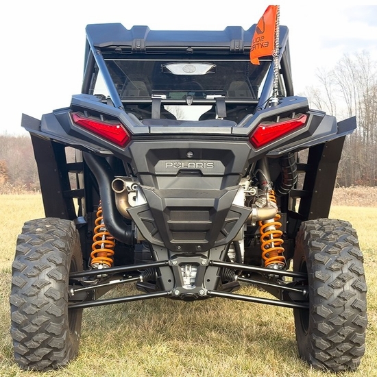 Spike Fender Flares (Set of 4) -2024-25 Polaris RZR XP 1000 - alt image 3