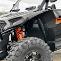 Spike Fender Flares (Set of 4) -2024-25 Polaris RZR XP 1000