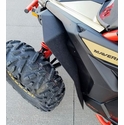 Spike Fender Flares (Set of 4) - Can Am Maverick X3