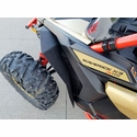 Spike Fender Flares (Set of 4) - Can Am Maverick X3