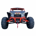 Spike Fender Flares (Set of 4) - Can Am Maverick X3