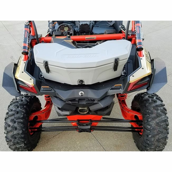 Spike Fender Flares (Set of 4) - Can Am Maverick X3 - alt image 4