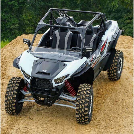 Spike Fender Flares (Set of 4) - Kawasaki Teryx KRX 1000 - alt image 3