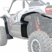 Spike Fender Flares (Set of 4) - Kawasaki Teryx KRX 1000