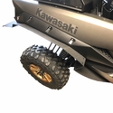 Spike Fender Flares (Set of 4) - Kawasaki Teryx KRX 4 1000