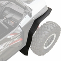 Spike Fender Flares (Set of 4) - Kawasaki Teryx KRX 4 1000