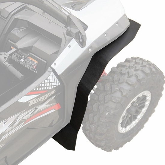 Spike Fender Flares (Set of 4) - Kawasaki Teryx KRX 4 1000 - alt image 3