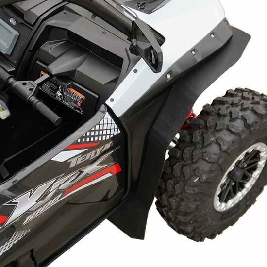 Spike Fender Flares (Set of 4) - Kawasaki Teryx KRX 4 1000 - alt image 4