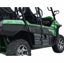 Spike Fender Flares (Set of 4) - Kawasaki Teryx4