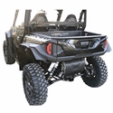 Spike Fender Flares (Set of 4) -Polaris General XP 1000