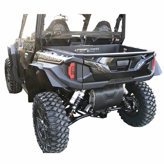 Spike Fender Flares (Set of 4) -Polaris General XP 1000 - alt image 2
