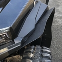 Spike Fender Flares (Set of 4) -Polaris General XP 1000