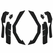 Spike Fender Flares (Set of 4) -�Polaris General XP 1000