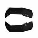 Spike Fender Flares (Set of 4) - Polaris RZR S 1000, S 900