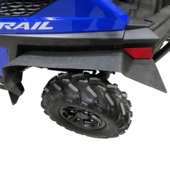 Spike Fender Flares (Set of 4) - Polaris RZR Trail