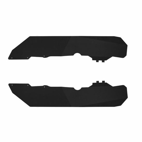 Spike Fender Flares (Set of 4) - Polaris RZR XP 1000, XP Turbo - alt image 0