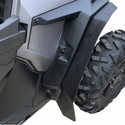Spike Fender Flares (Set of 4) - Polaris RZR XP 1000, XP Turbo