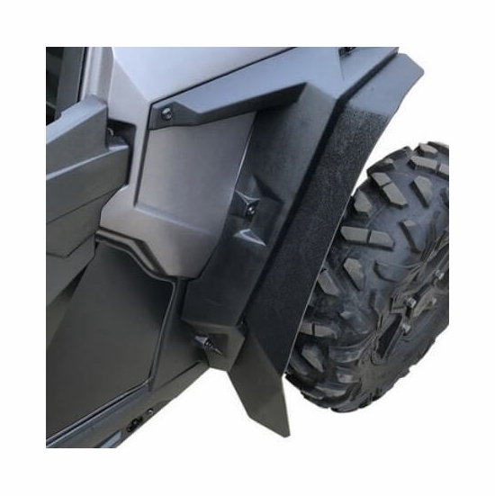 Spike Fender Flares (Set of 4) - Polaris RZR XP 1000, XP Turbo - alt image 2