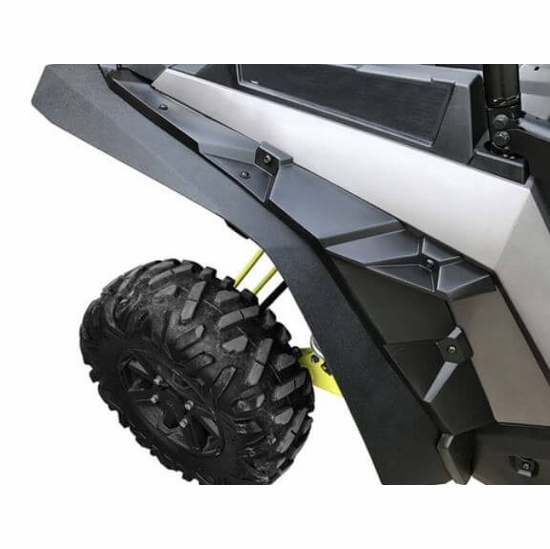 Spike Fender Flares (Set of 4) - Polaris RZR XP 1000, XP Turbo - alt image 3