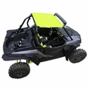 Spike Fender Flares (Set of 4) - Polaris RZR XP 1000, XP Turbo