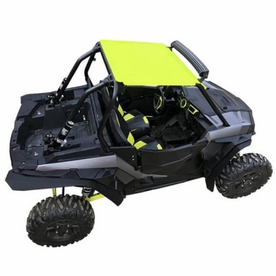 Spike Fender Flares (Set of 4) - Polaris RZR XP 1000, XP Turbo - alt image 5