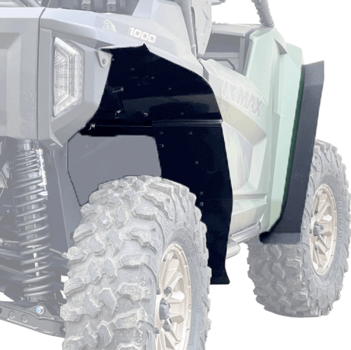 Yamaha Wolverine RMAX2 1000 Fender Flares Side By Side Stuff