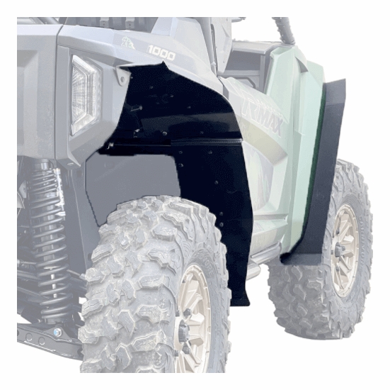 Yamaha Wolverine RMAX2 1000 Fender Flares Side By Side Stuff
