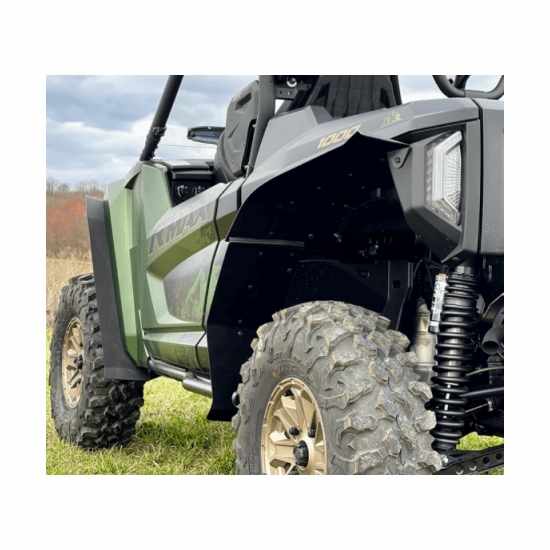 Yamaha Wolverine RMAX2 1000 Fender Flares Side By Side Stuff