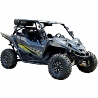 Spike Fender Flares (Set of 4) - Yamaha YXZ 1000 R