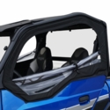 Spike Framed Soft Upper Door Kit - Polaris General 1000, XP 1000